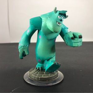 Disney Infinity 1.0 Monsters Inc‎ Sully